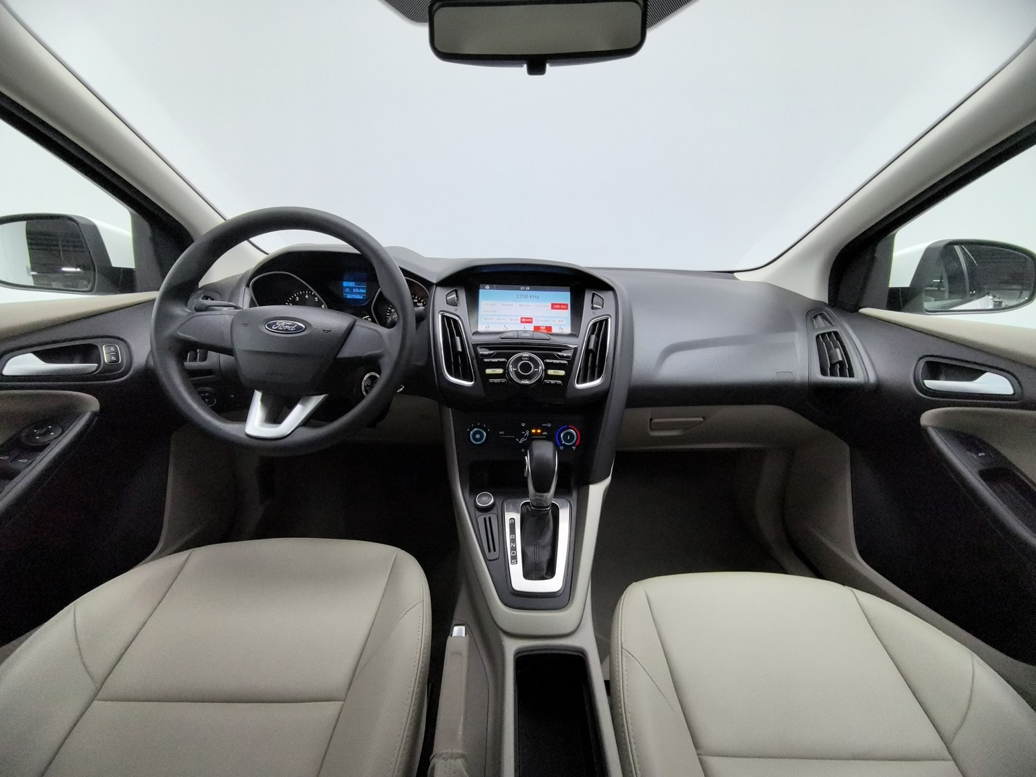 Used Ford Focus 2017 1.6 AT
