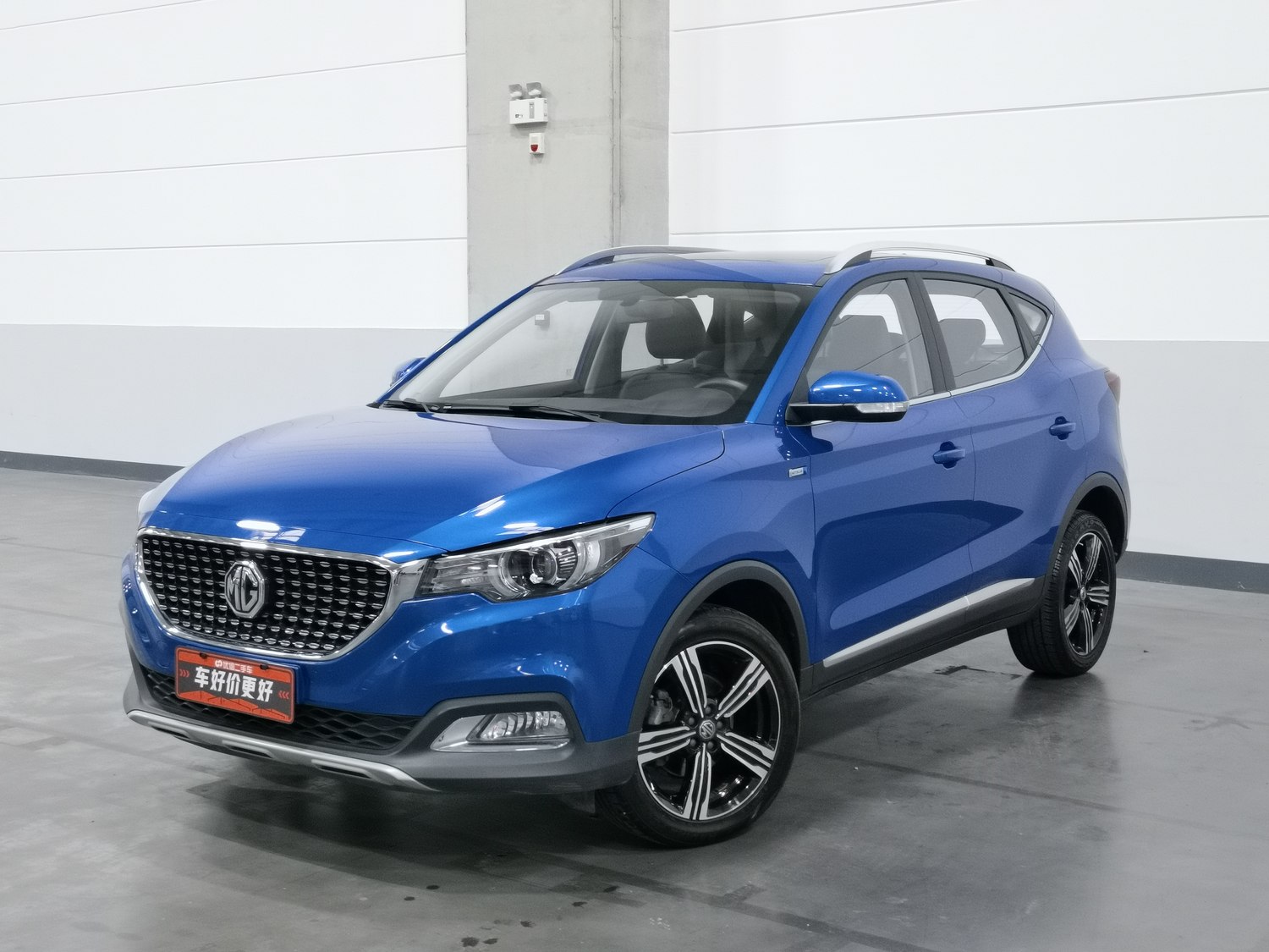Used MG ZS 2018 1.5 MT