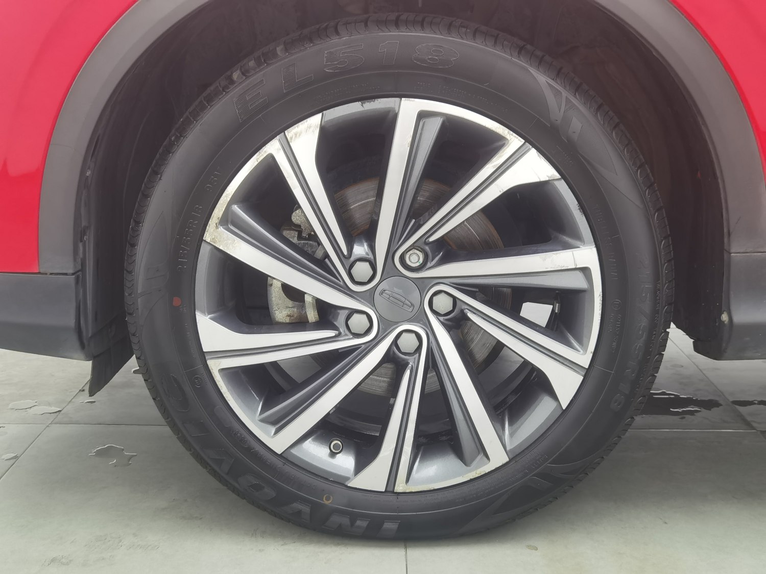 Used Geely Binyue 2019 1.5 AT