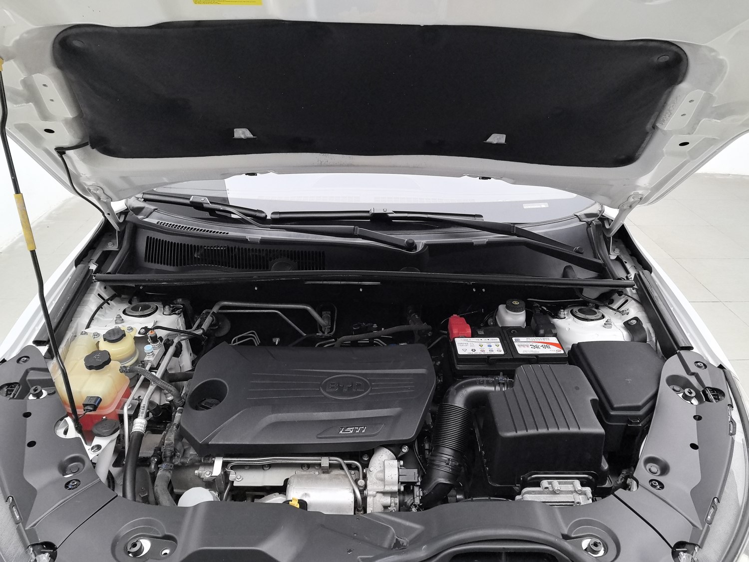 Used BYD Song 2016 1.5 AT