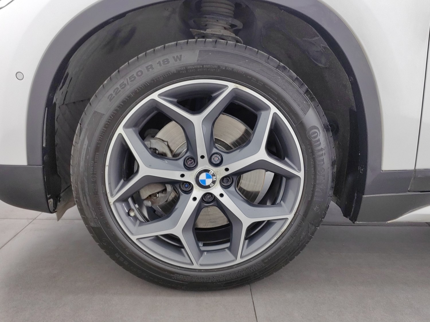 Used BMW X1 2016 2.0 AT