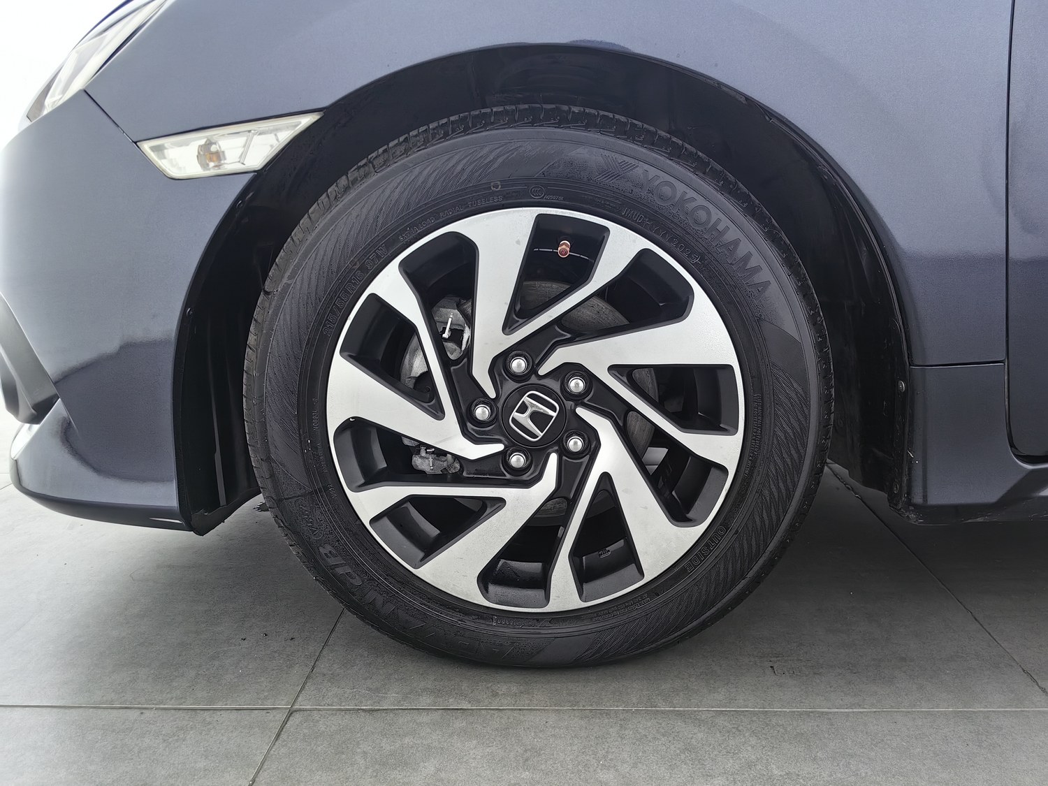Used Honda Civic 2016 1.5 AT