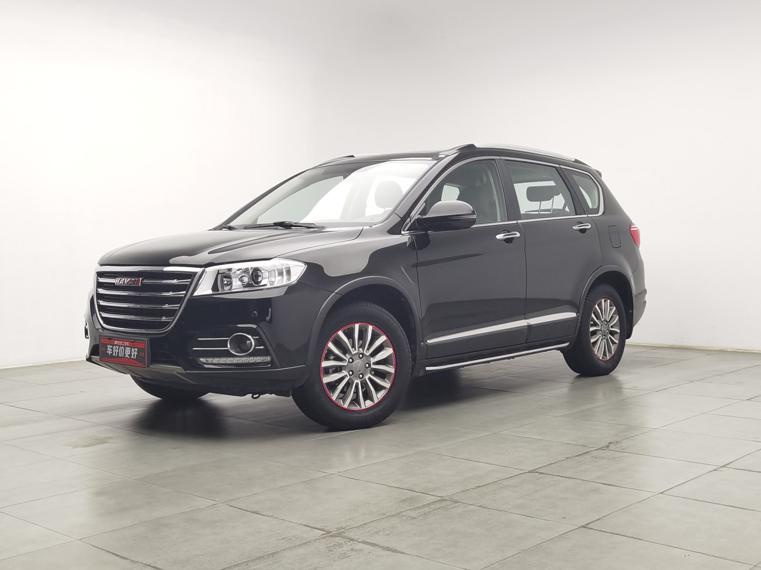Used Haval H6 2015 1.5 AT