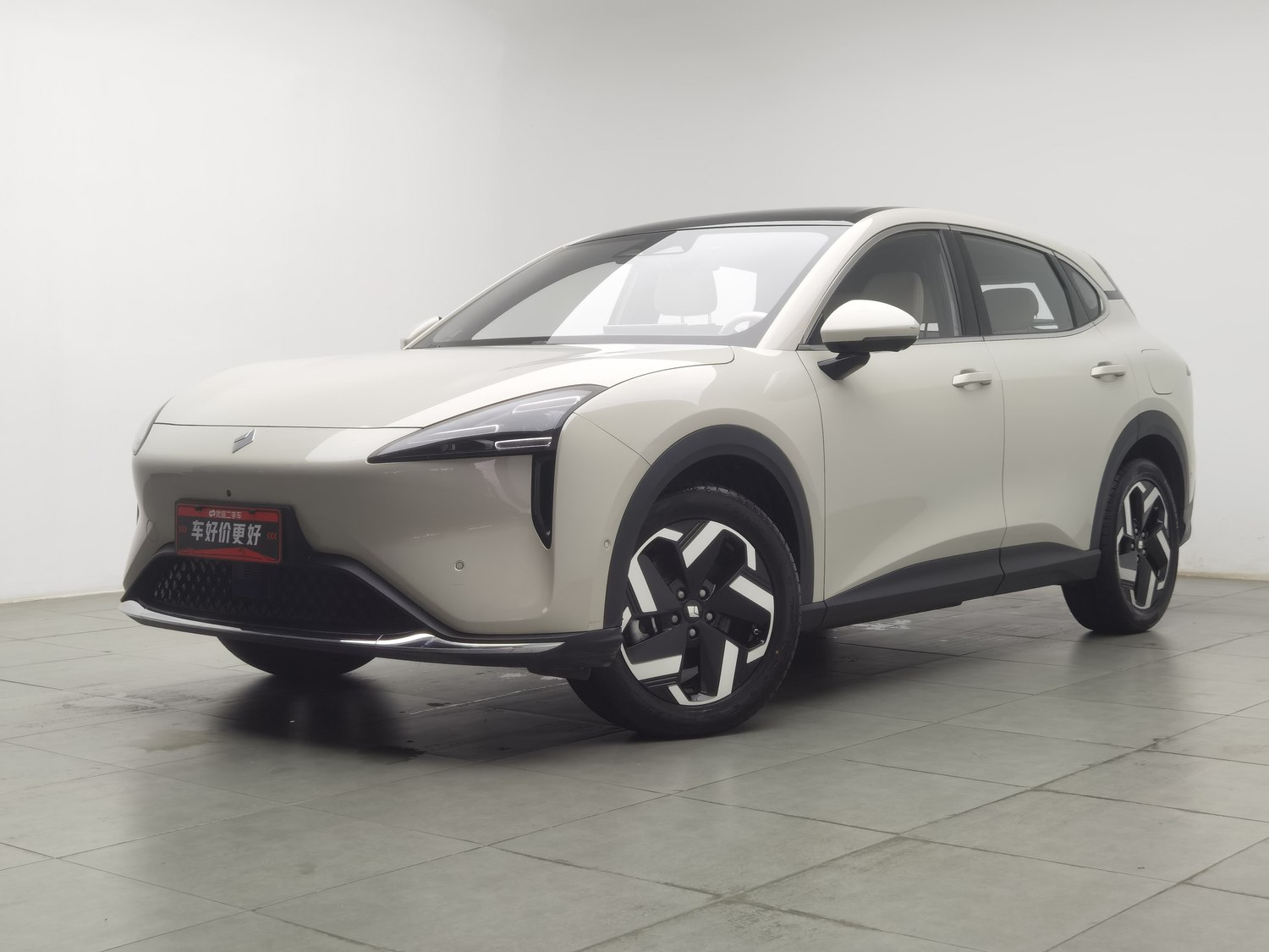 Used Baojun Yunhai 2024
