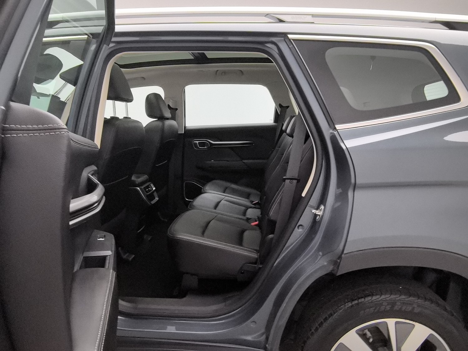 Used Geely Haoyue 2020 1.8 AT