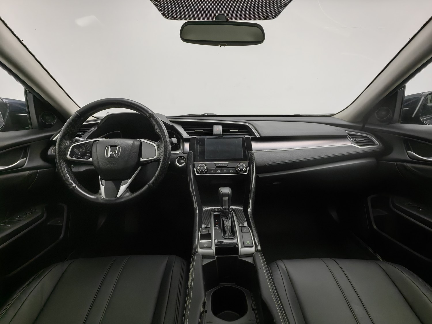 Used Honda Civic 2016 1.5 AT