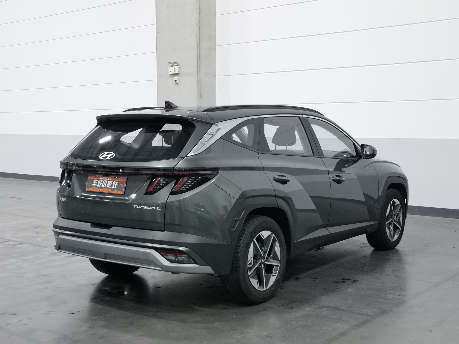 Used Hyundai Tucson 2025 1.5 AT