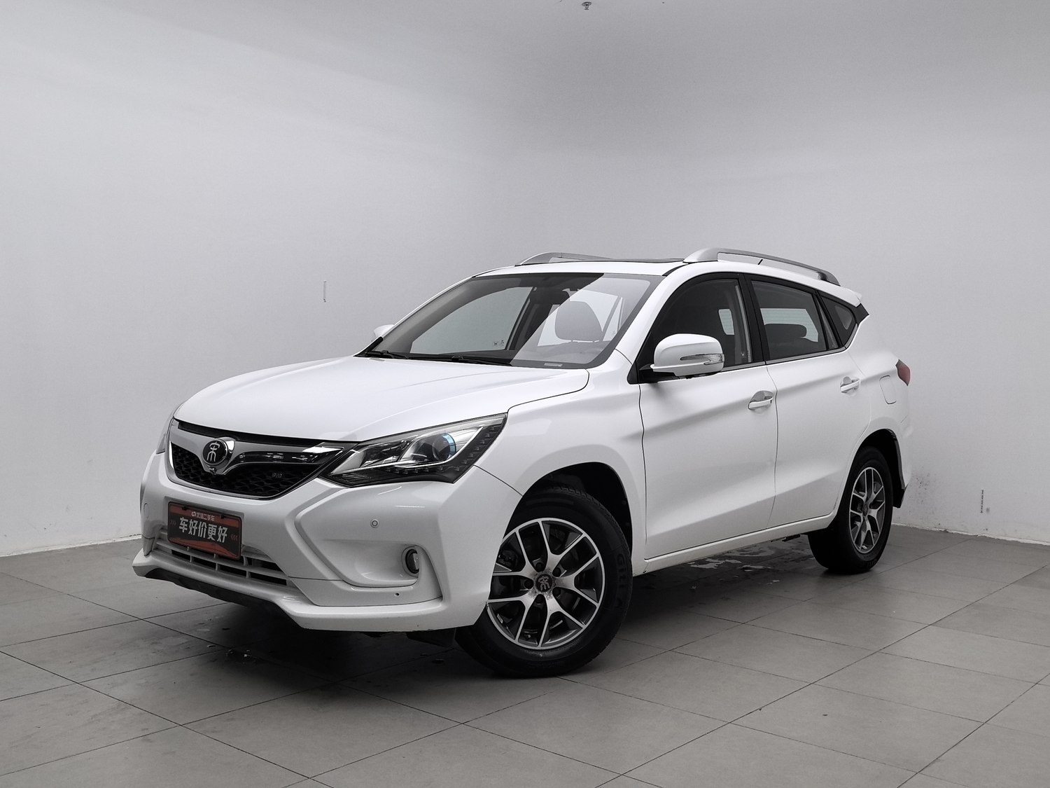 Used BYD Song 2016 1.5 AT