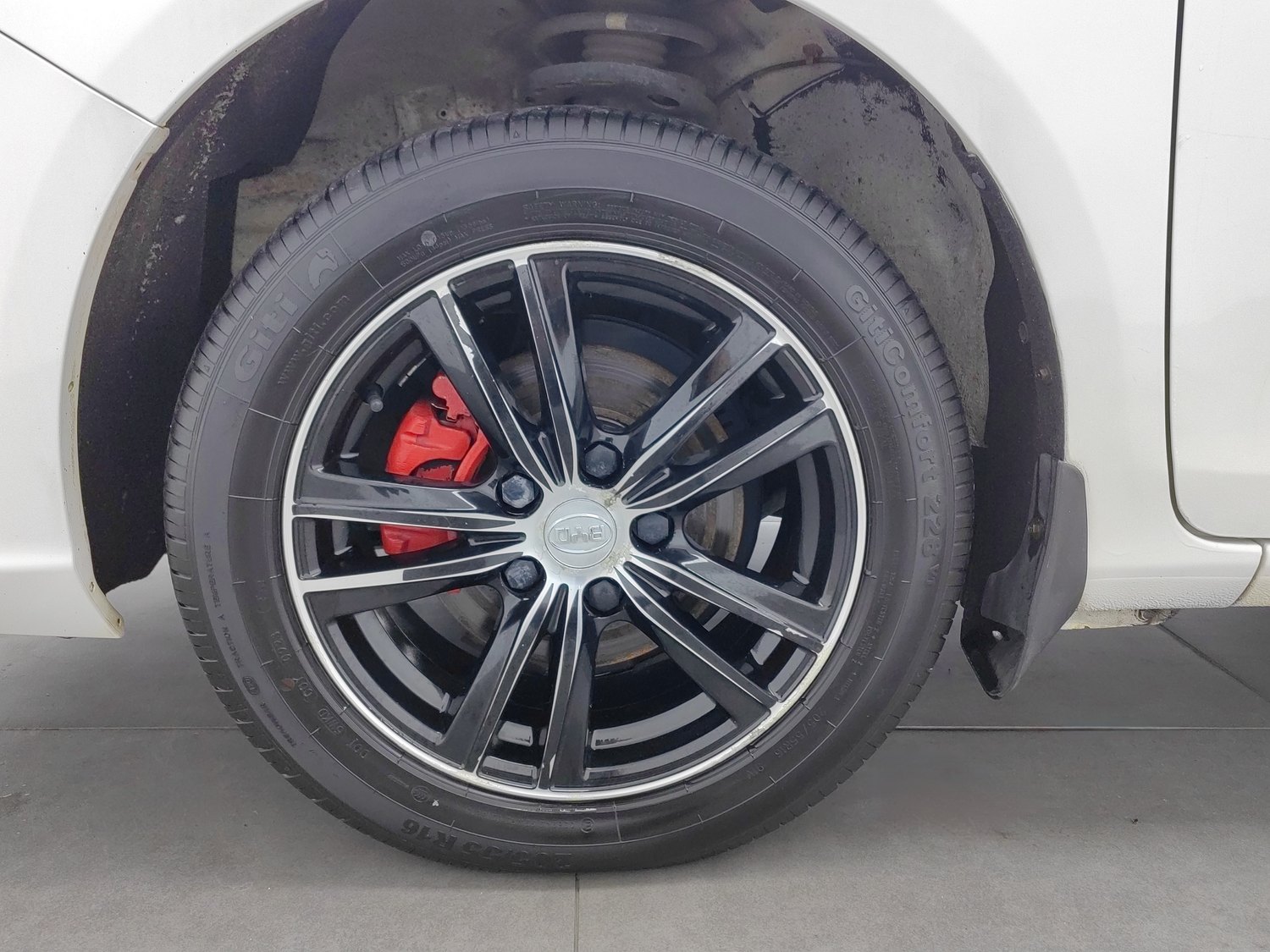 Used BYD Surui 2016 1.5 MT