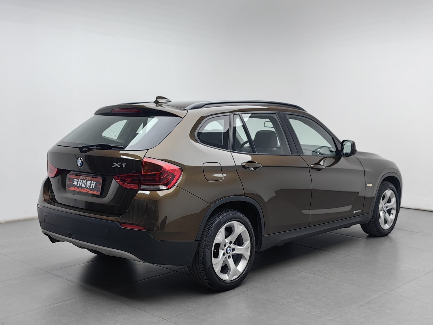 Used BMW X1 (Imported) 2010 2.0 AT