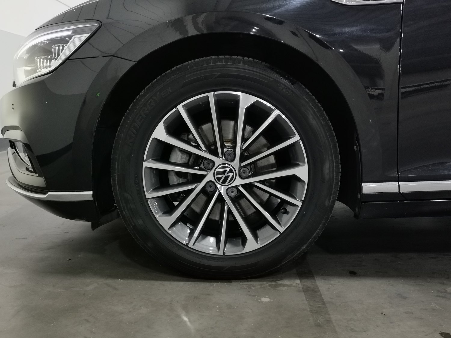 Used Volkswagen Magotan 2020 2.0 AT