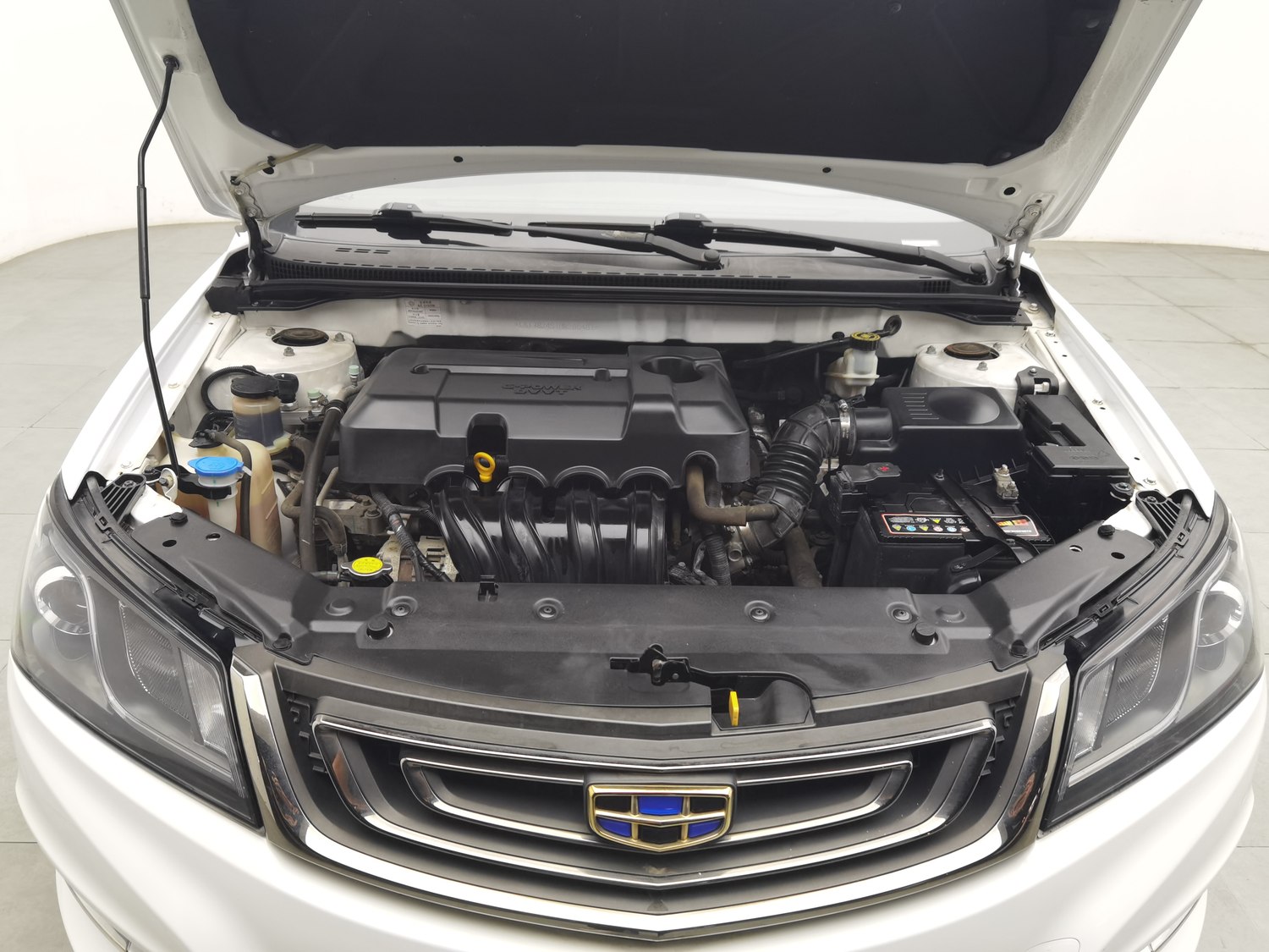 Used Geely Emgrand 2017 1.5 MT