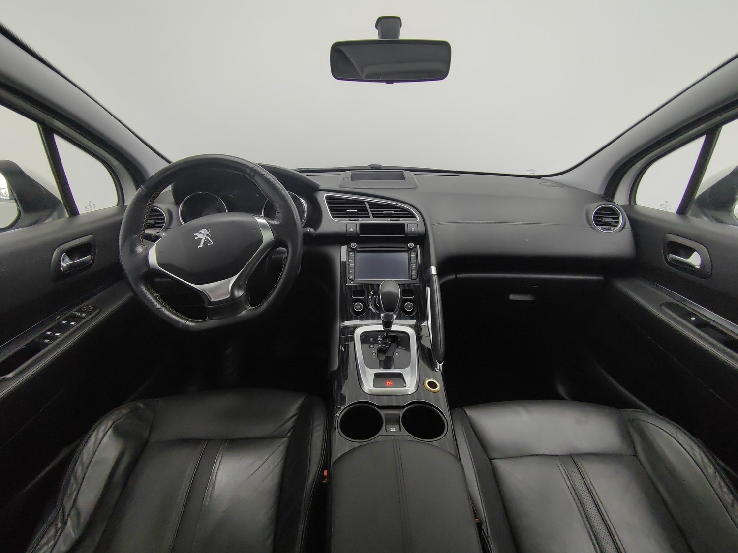 Used Peugeot 3008 2015 2.0 AT