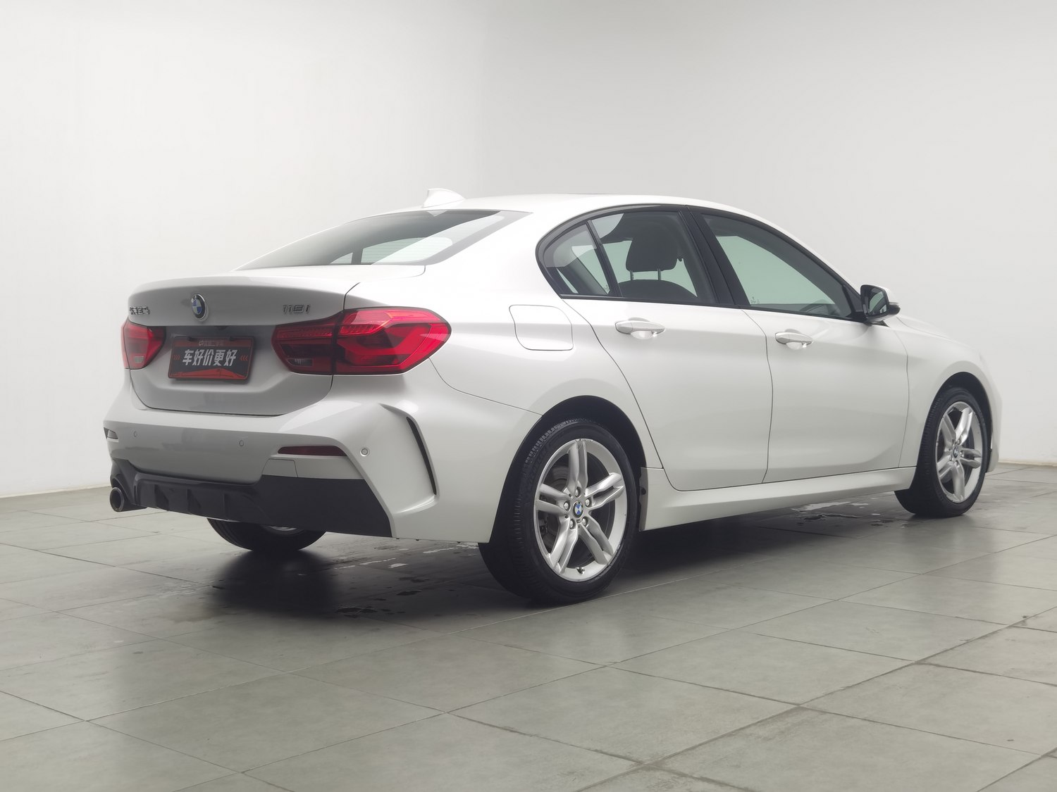Used BMW 1 Series 2019 1.5 AT