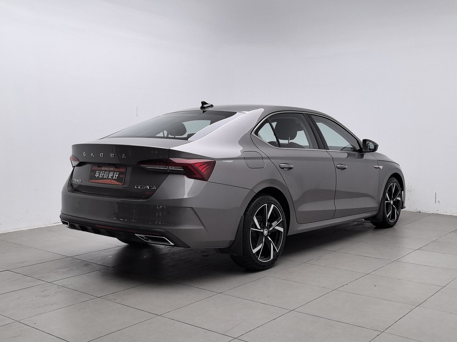Used Skoda Octavia 2021 1.4 AT