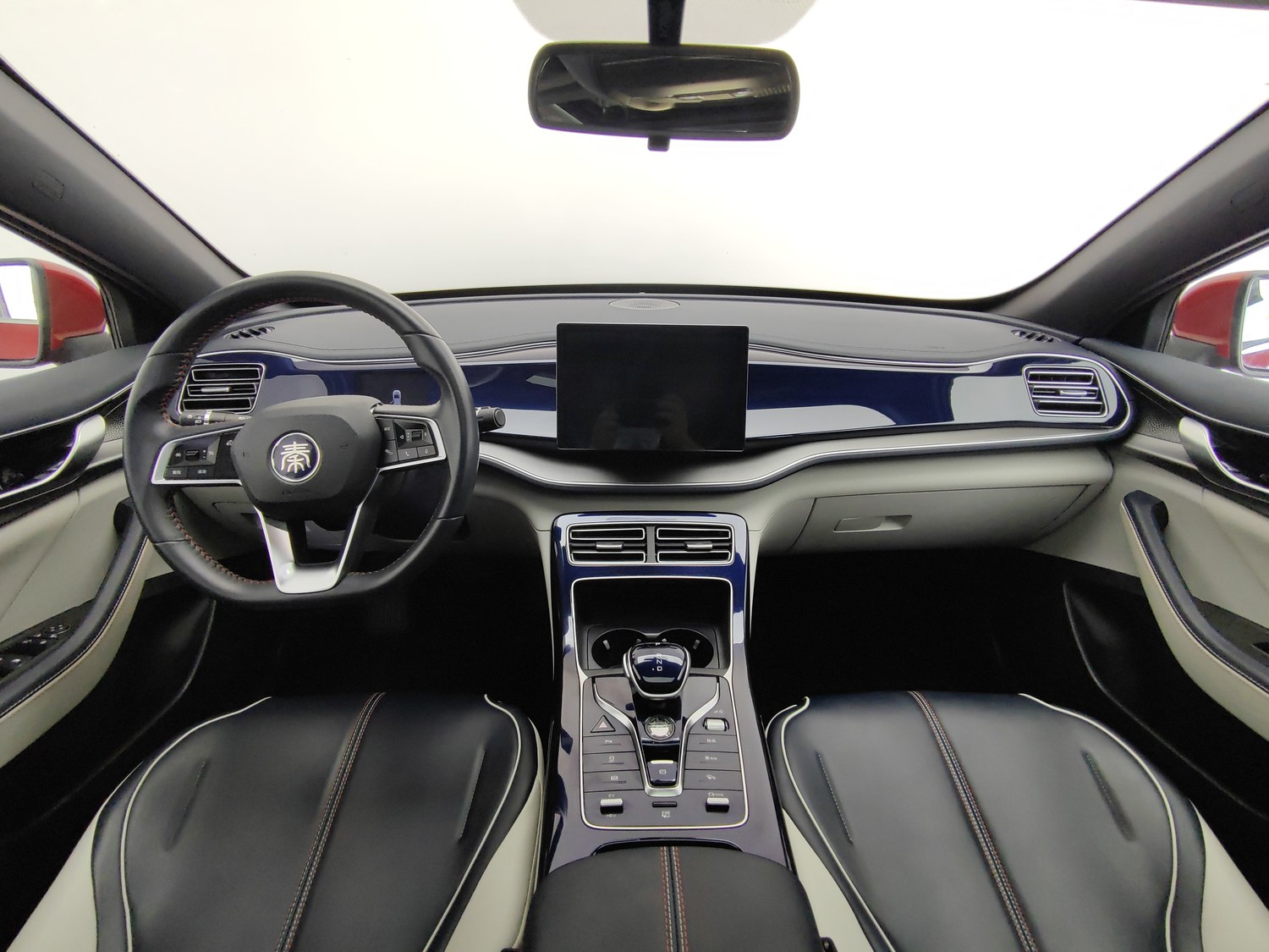 Used BYD Qin PLUS 2021 1.5 AT