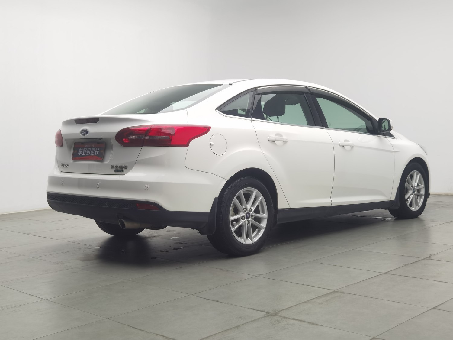 Used Ford Focus 2015 1.5 AT