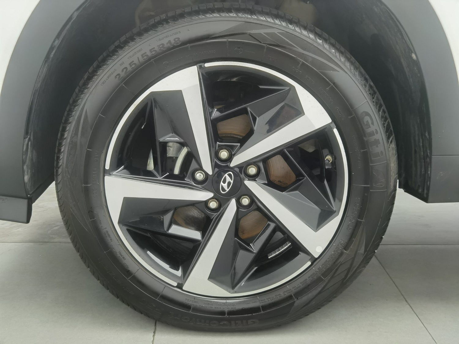 Used Hyundai ix35 2021 1.4 AT