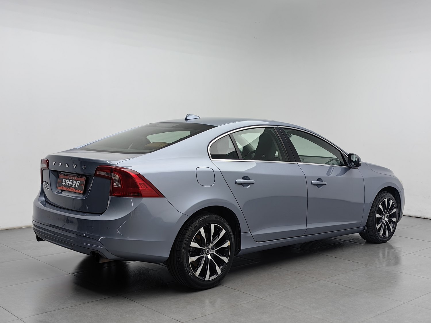 Used Volvo S60 2019 1.5 AT