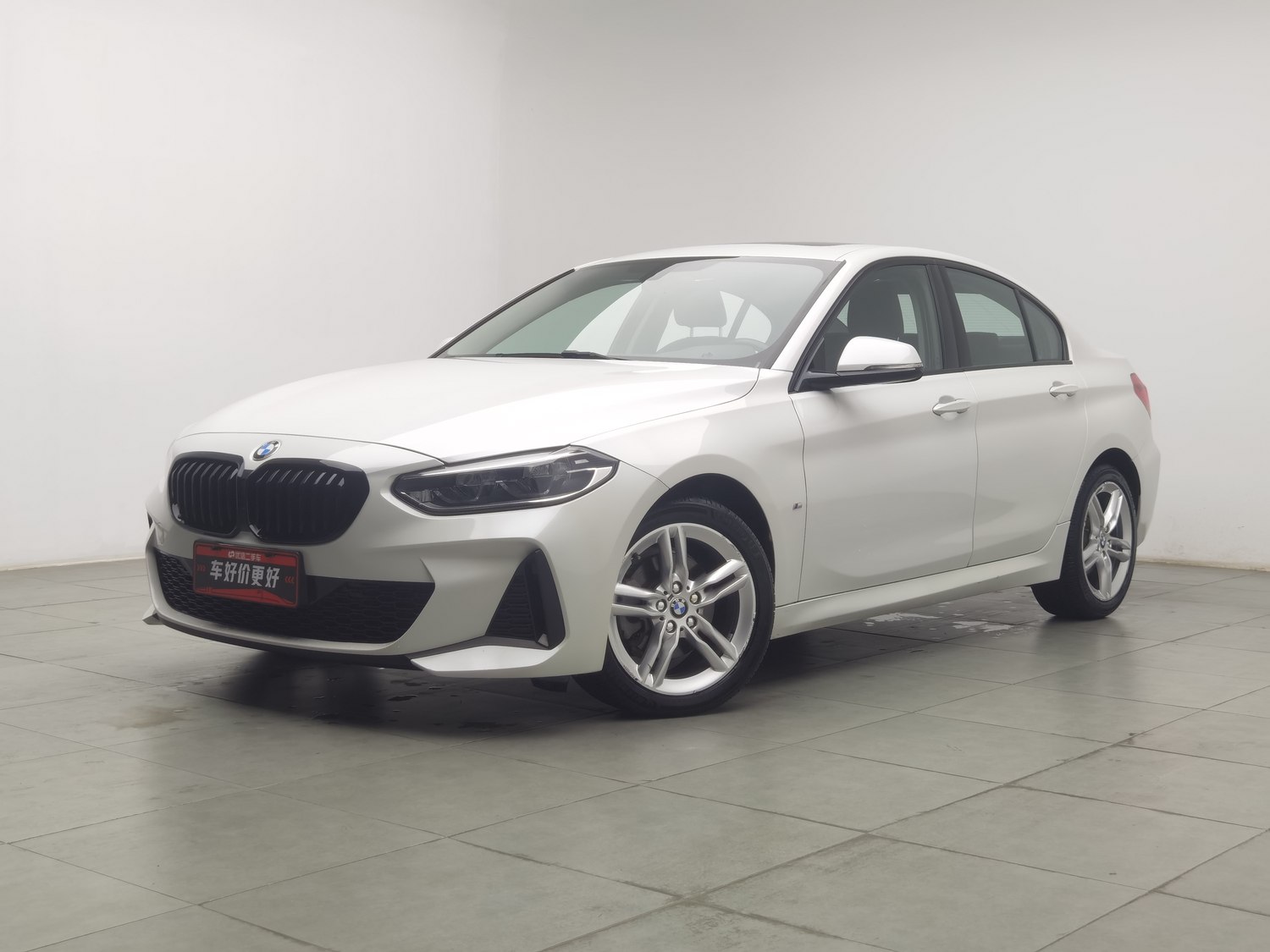 Used BMW 1 Series 2019 1.5 AT