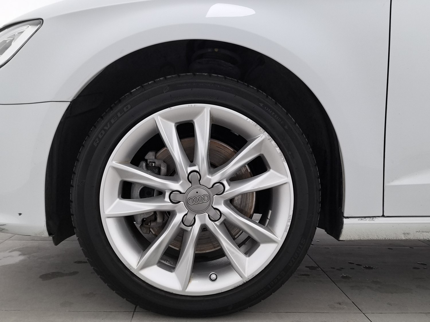 Used Audi A3 2015 1.8 AT