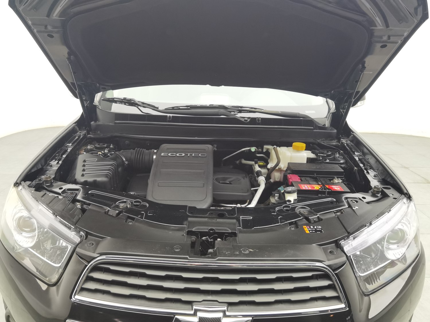 Used Chevrolet Captiva 2017 2.4 AT