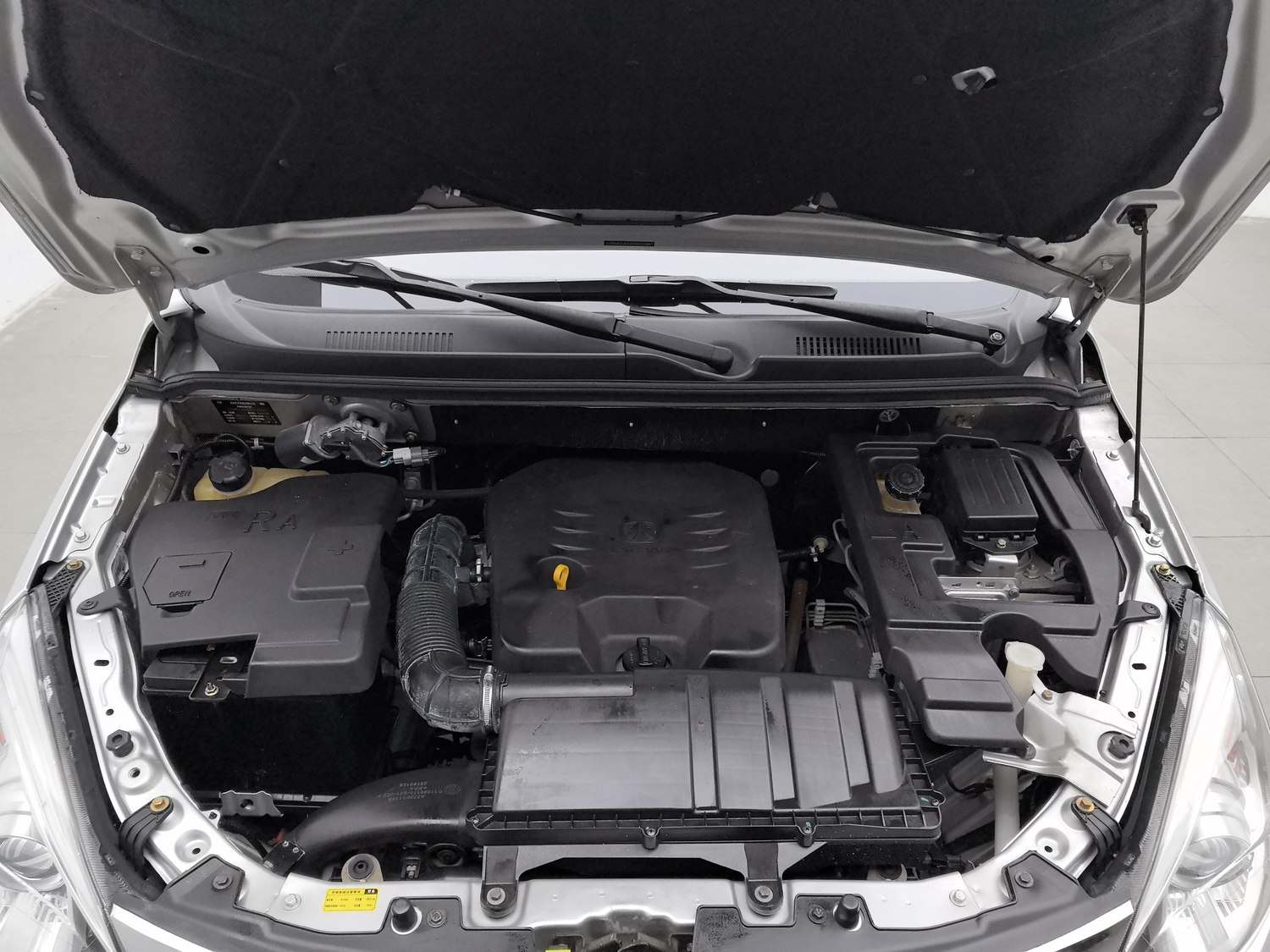 Used BAIC Weiwang M30 2015 1.5 MT