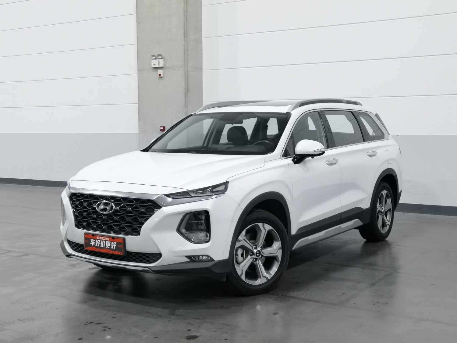 Used Hyundai Santa Fe 2019 2.0 AT