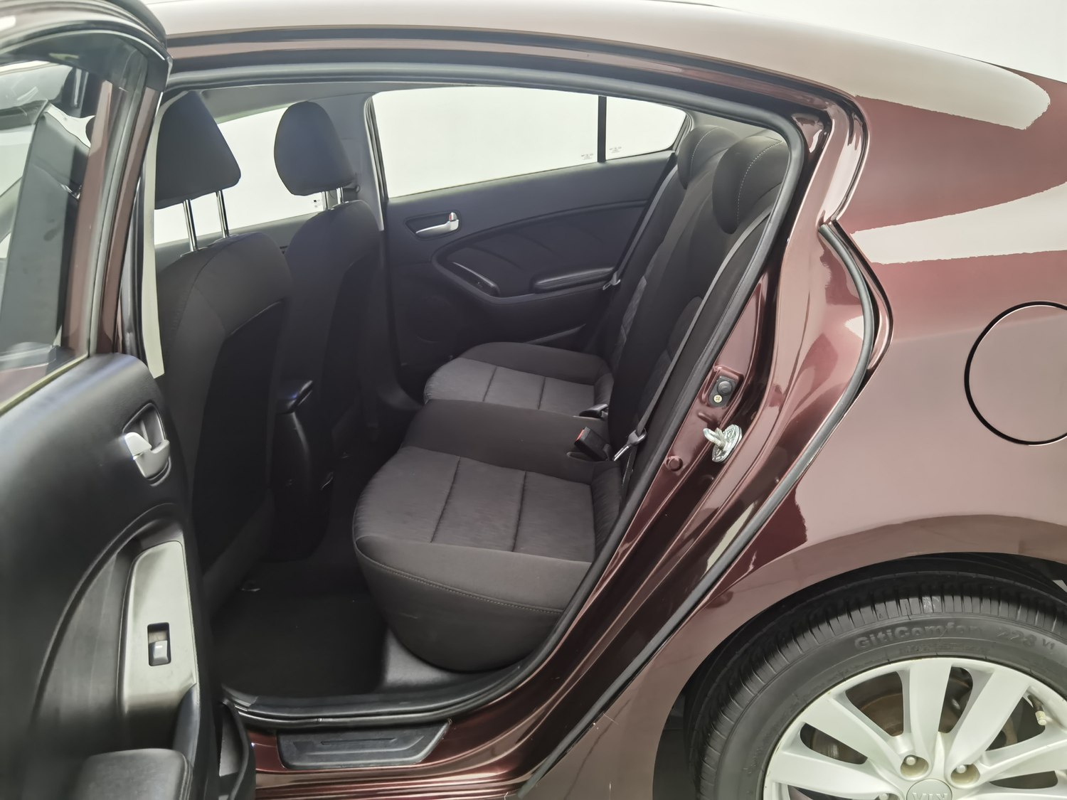 Used Kia K3 2015 1.6 AT