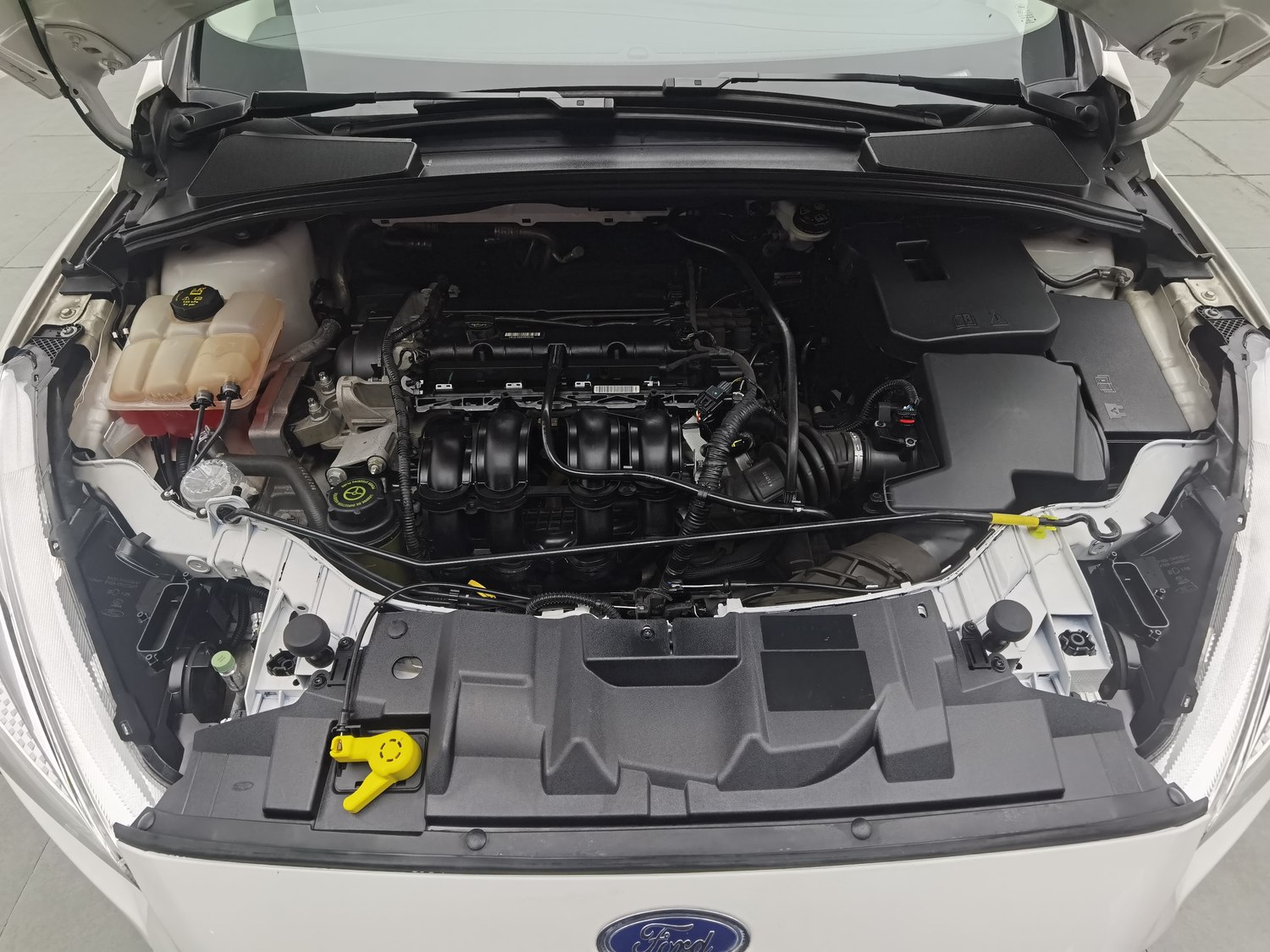 Used Ford Focus 2018 1.6 AT