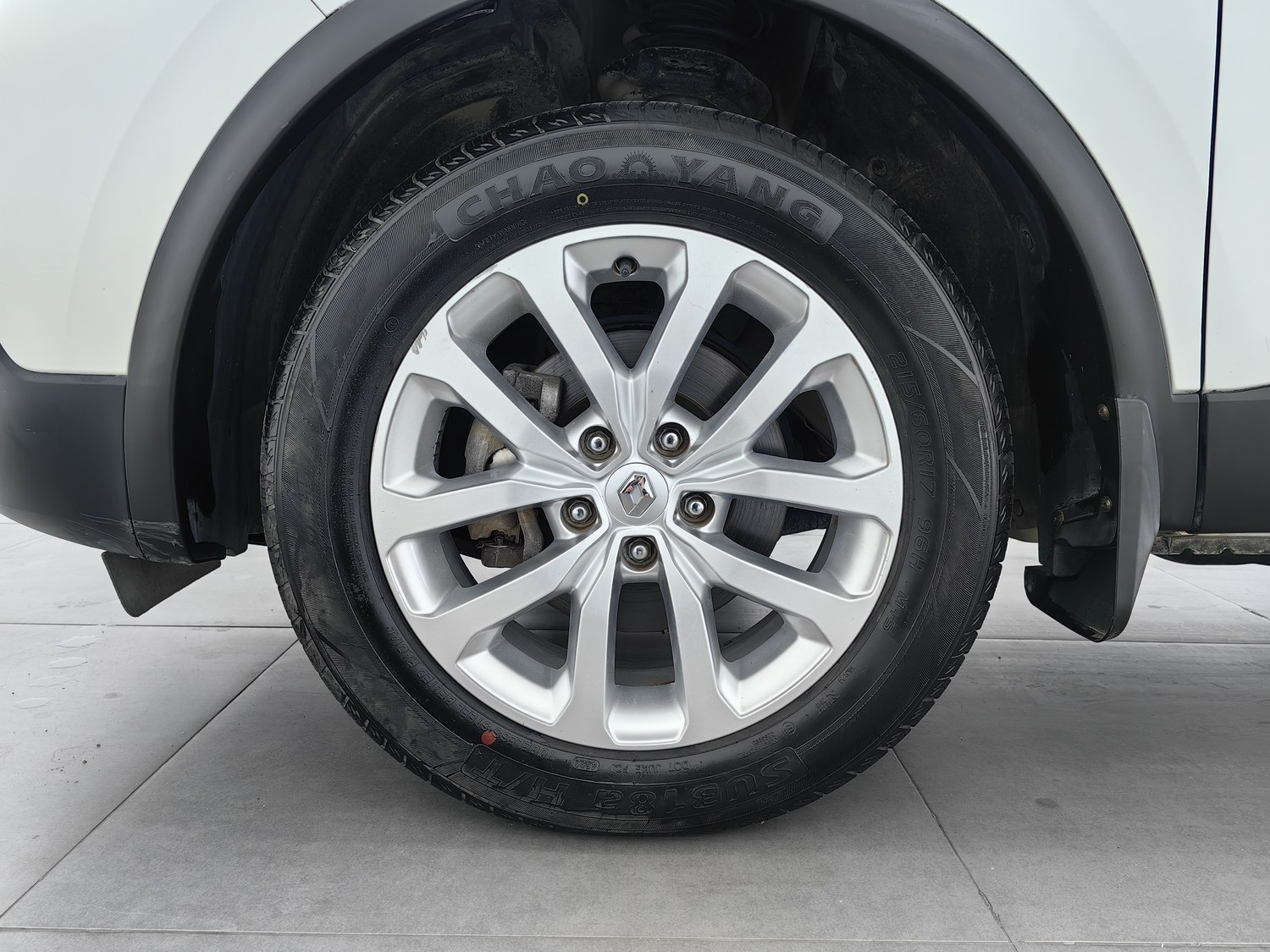Used Renault Kadjar 2016 2.0 AT