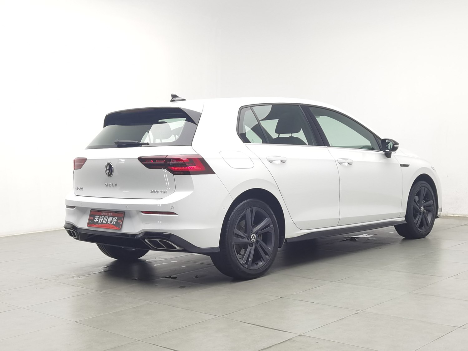 Used Volkswagen Golf 2021 1.4 AT