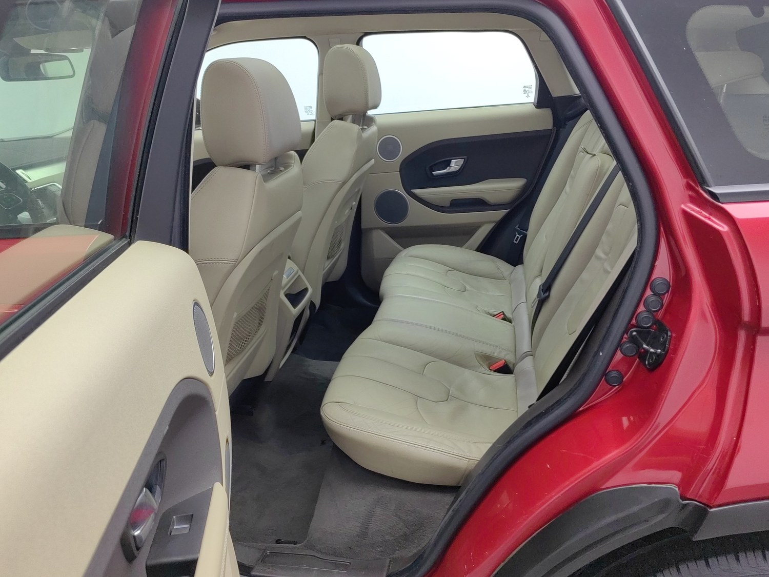 Used Land Rover Range Rover Evoque (Imported) 2014 2.0 AT