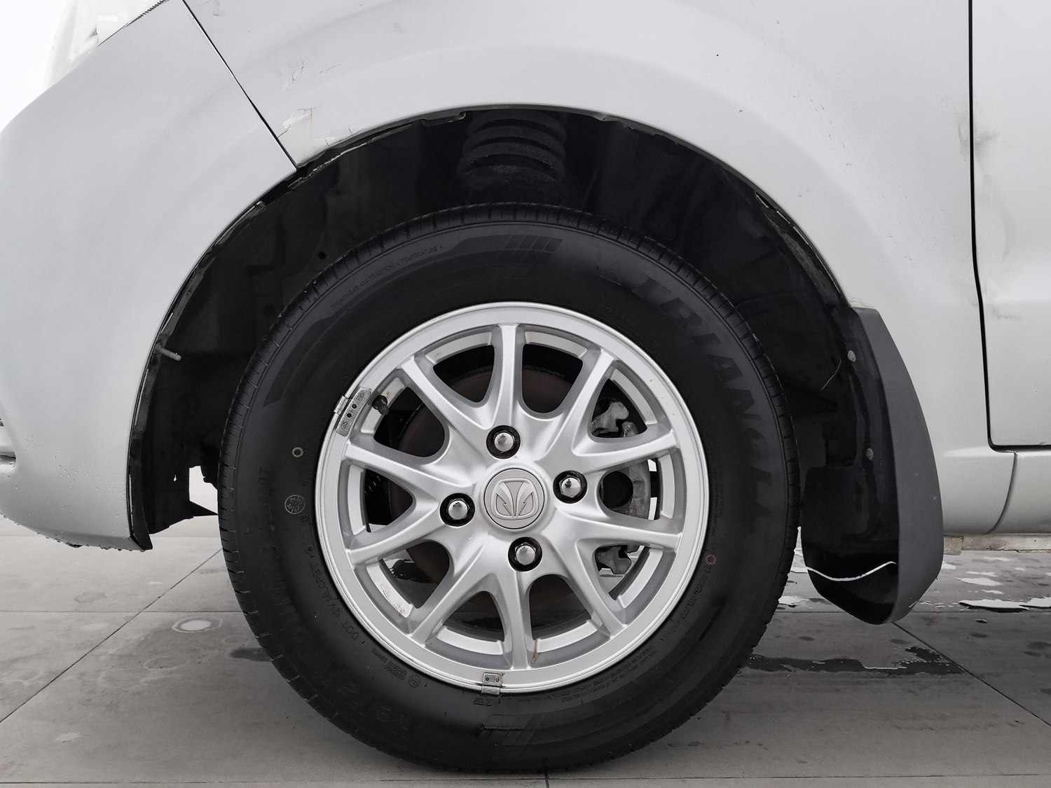 Used BAIC Weiwang M30 2015 1.5 MT