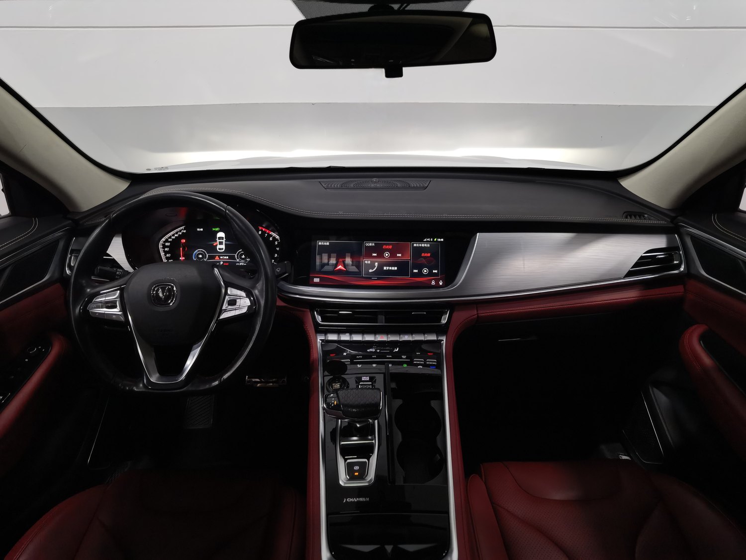 Used Changan CS85 COUPE 2019 2.0 AT