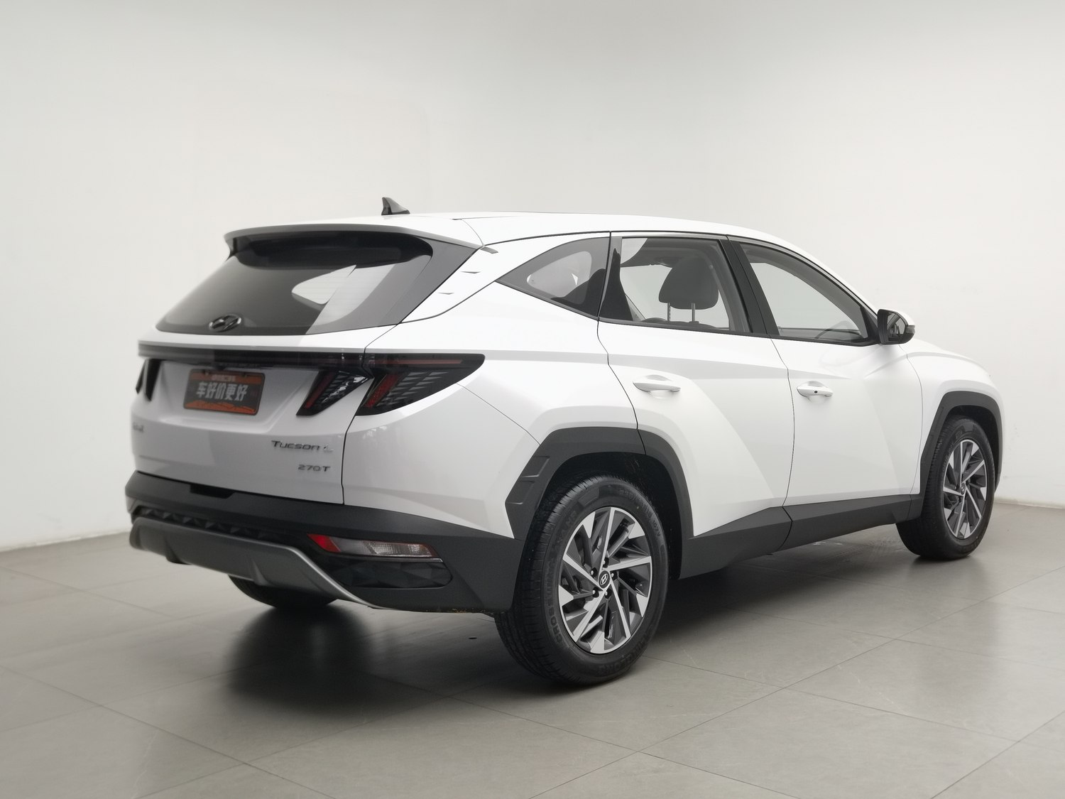 Used Hyundai Tucson 2021 1.5 AT