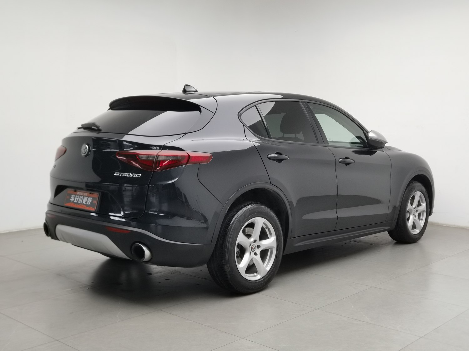 Used Alfa Romeo Stelvio 2017 2.0 AT