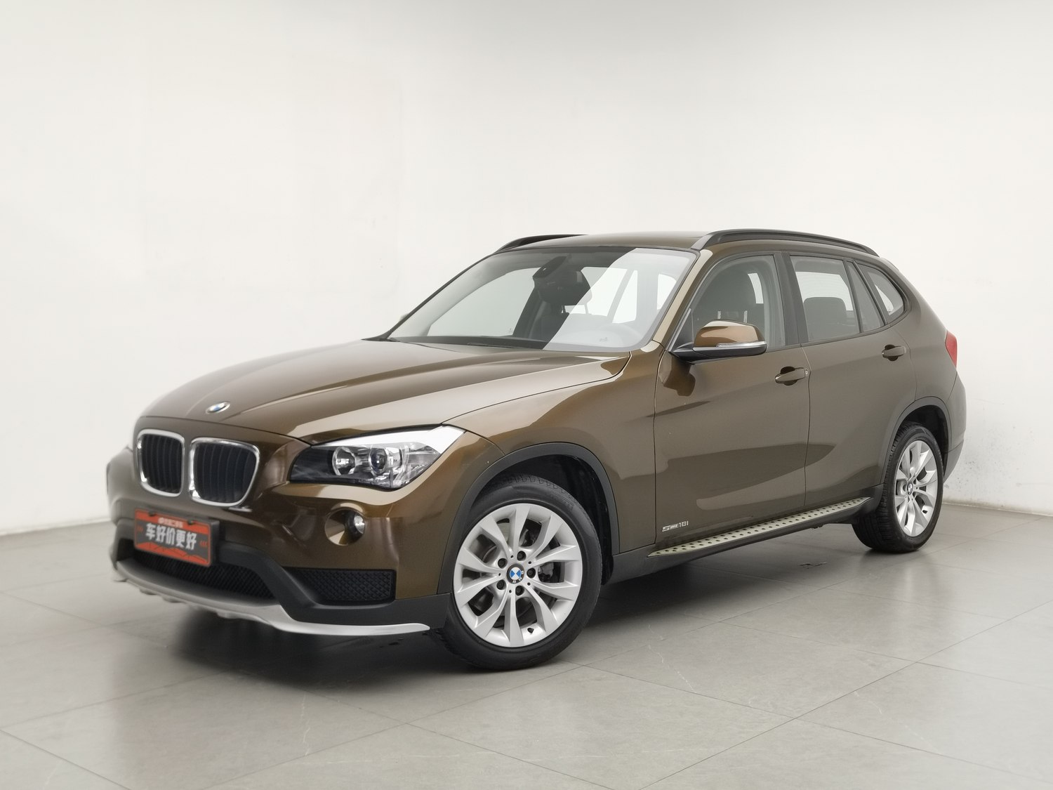 Used BMW X1 2014 2.0 AT