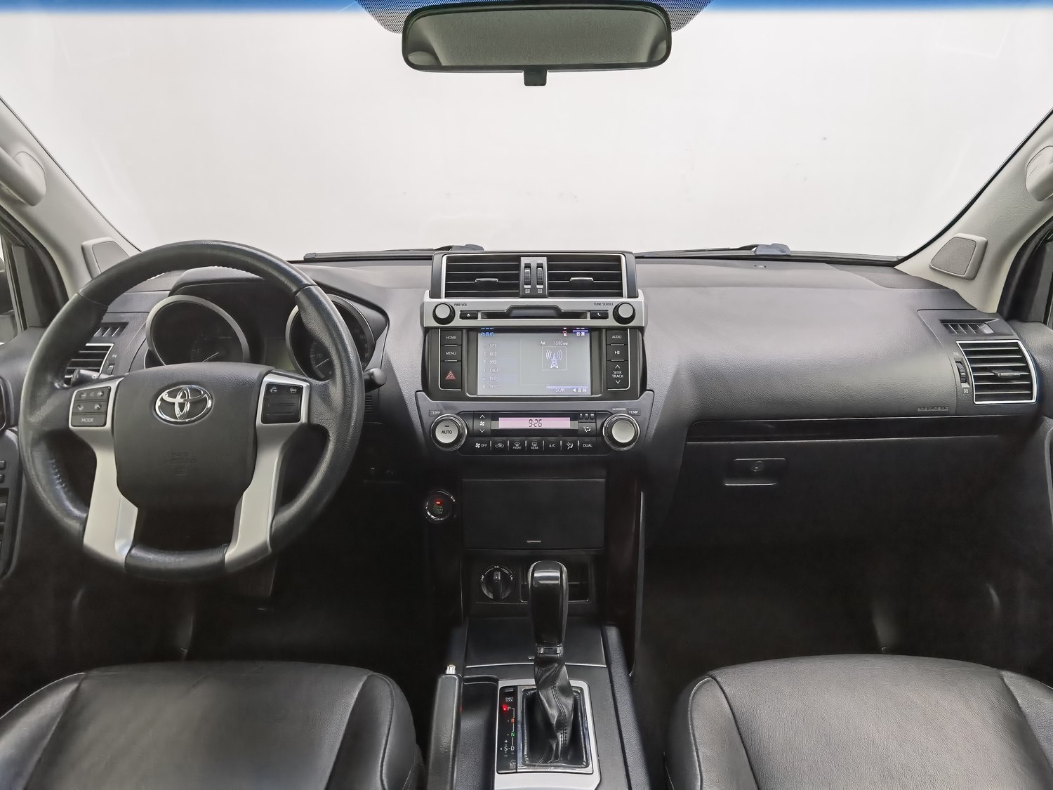 Used Toyota Prado 2016 2.7 AT