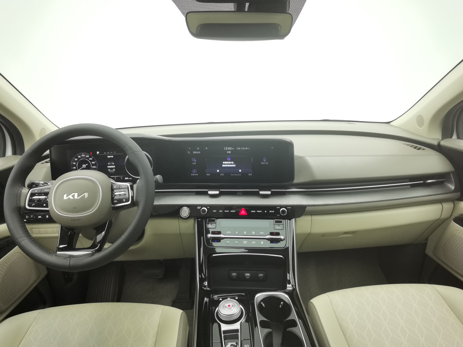 Used Kia Carnival 2021 2.0 AT