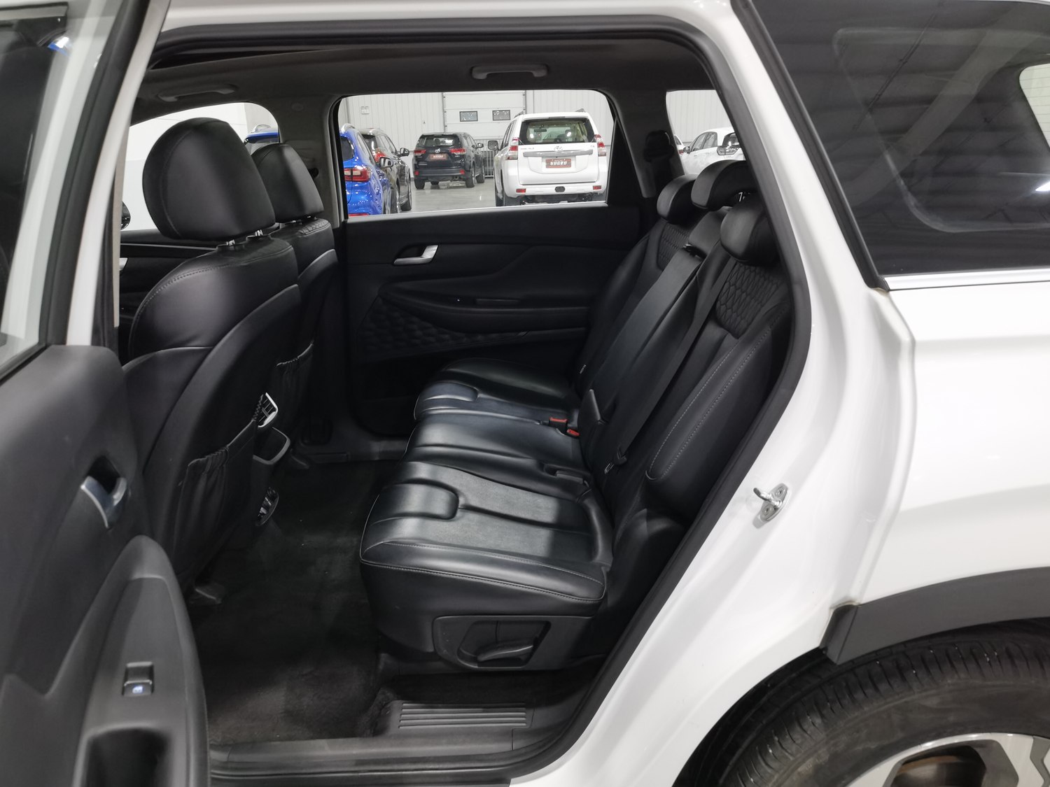Used Hyundai Santa Fe 2019 2.0 AT