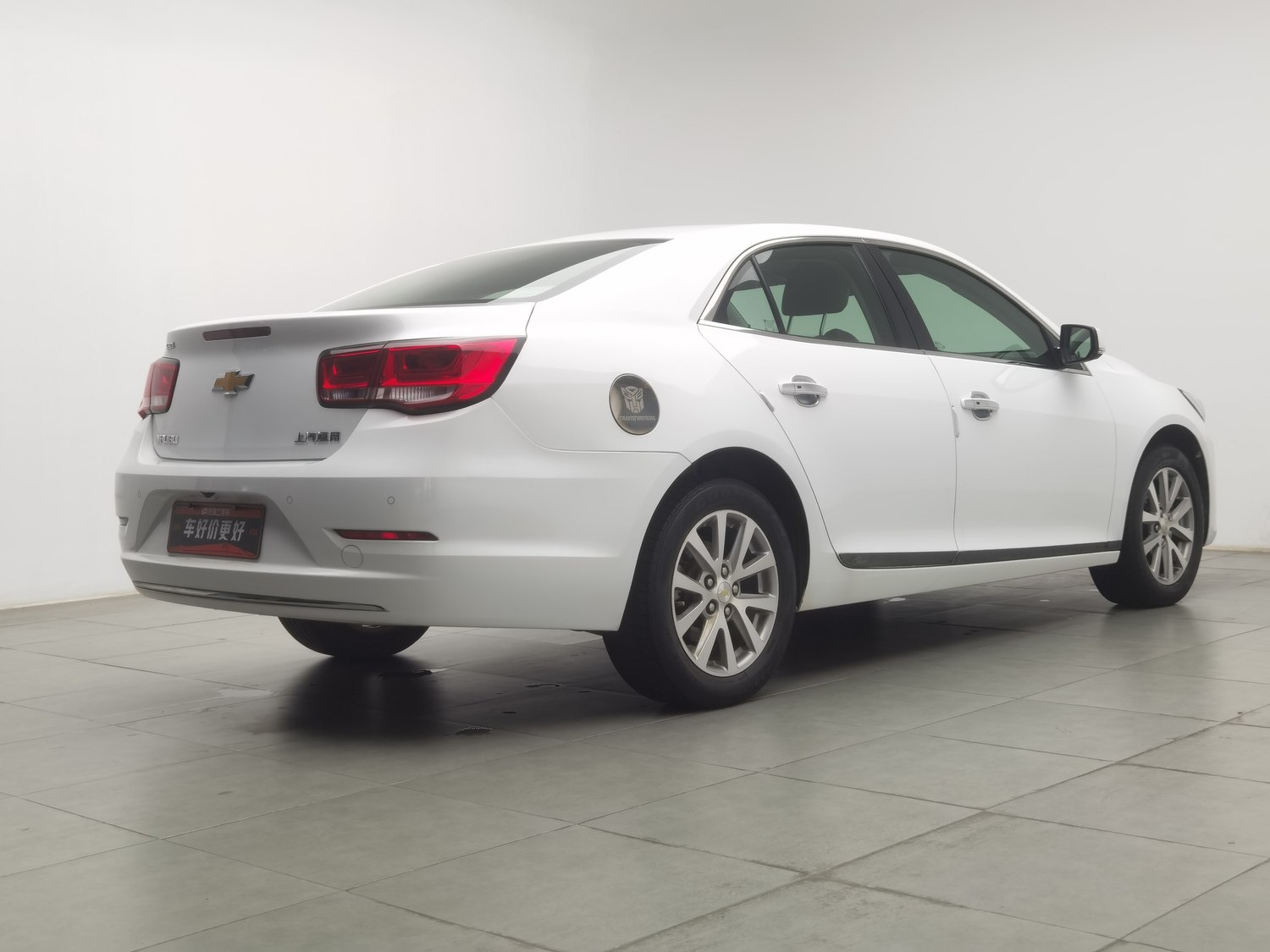 Used Chevrolet Malibu 2018 1.5 AT