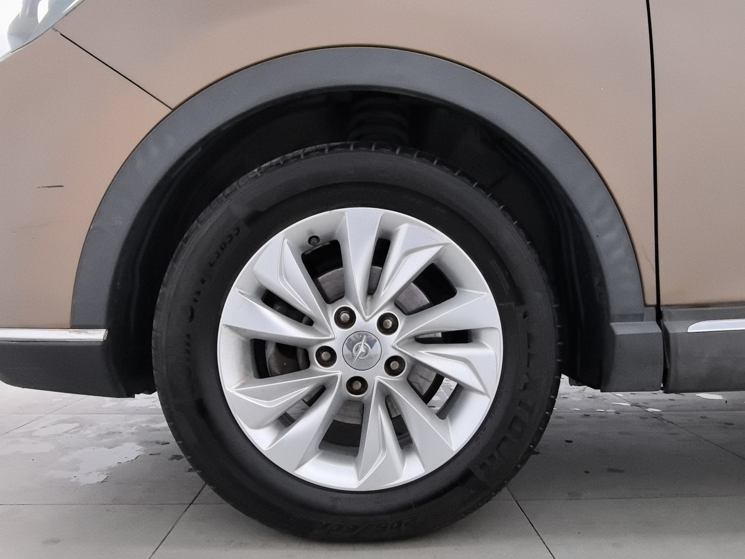 Used Haima 海马S5青春版 2017 1.6 MT