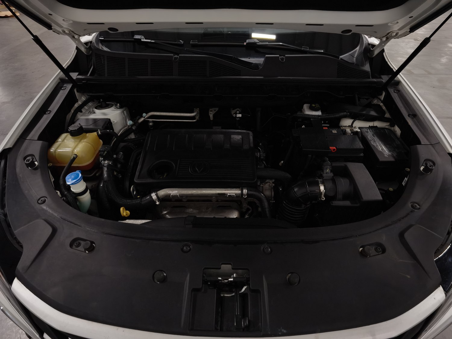 Used Changan CS85 COUPE 2019 2.0 AT