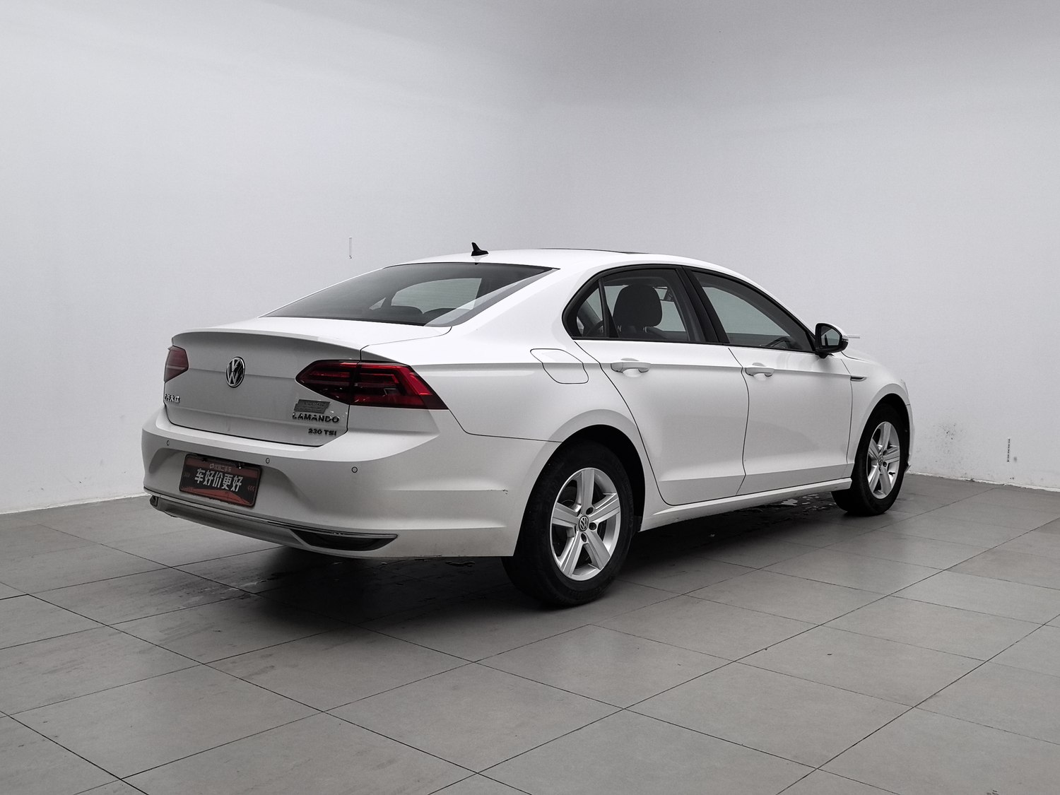 Used Volkswagen Lamando 2019 1.4 AT