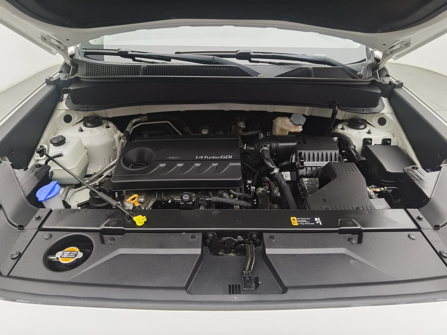 Used Hyundai ix35 2021 1.4 AT