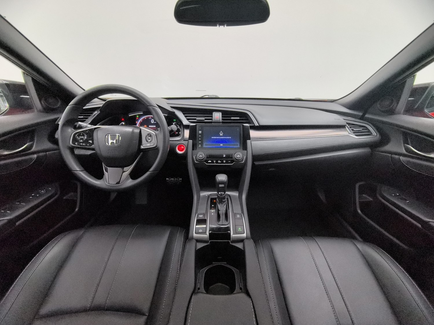Used Honda Civic 2021 1.5 AT