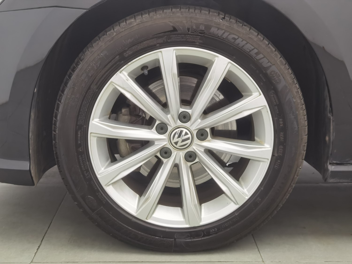 Used Volkswagen Passat 2016 1.8 AT