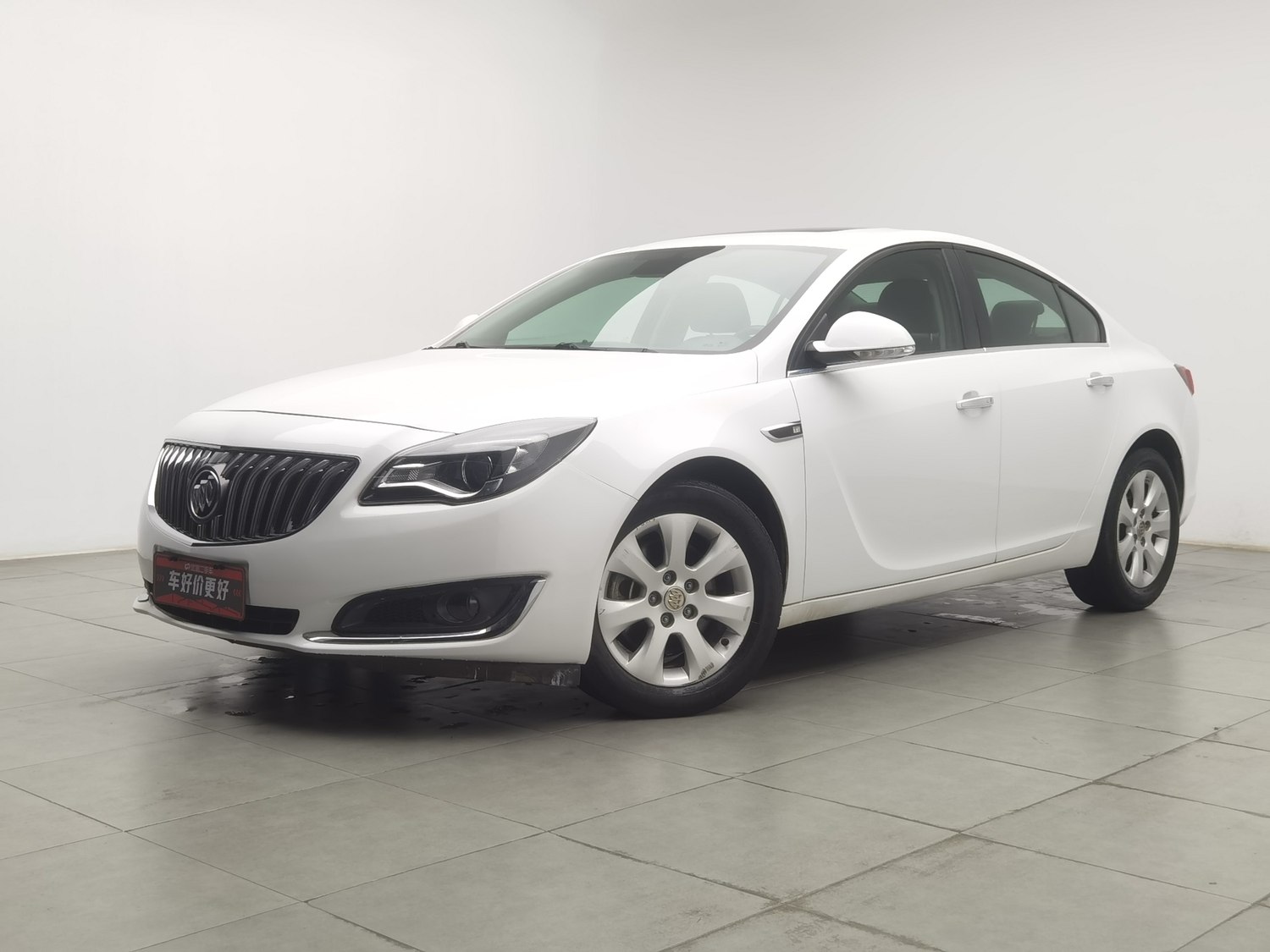 Used Buick Regal 2015 1.6 AT