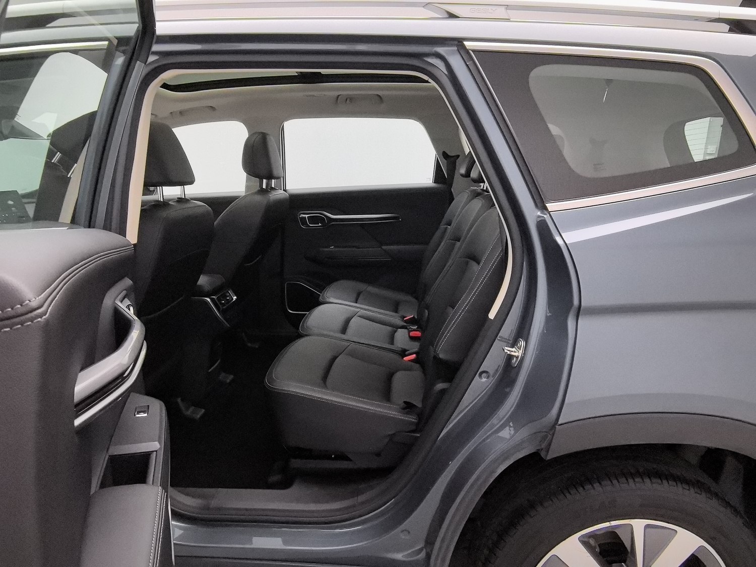 Used Geely Haoyue 2020 1.8 AT